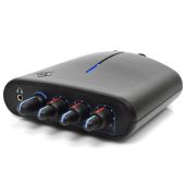 Hear Technologies Switch Back M8RX Personal Monitor Interface Dante Connectivity 