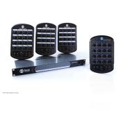 Hear Technologies Hear Back PRO 16 Channel Monitor System 4 Pack