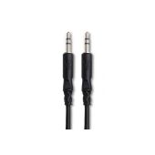 Hosa CMM-105C Cable 3.5mm TRS to Same Coiled 5ft