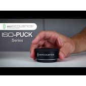 IsoAcoustics Puck 76 Vibration Isolation Stand ( 4 Pack) 