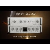 Arturia CLS-222  Rotary Speaker Effect Plug In Software Electronic License  
