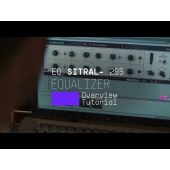 Arturia EQ SITRAL-295 Equalizer Plug In Software Electronic License  