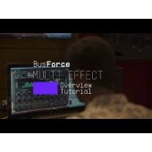 Arturia BUS Force Processor Software Electronic License  