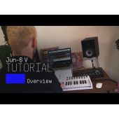 Arturia Jun-6 Chorus Effect Plug In Software Electronic License 