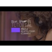 Arturia Dist OPAMP-21 Distortion Effect Plug-In Software Electronic Delivery