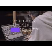Arturia Dist TUBE-CULTURE Plug In Software Electronic Delivery