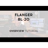 Arturia Flanger BL-20 Plug In Software Electronic Delivery 