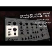 Arturia ZEM V2 Virtual Synthesizer Software Plug In ( Oberheim )