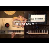 Arturia Mellotron V Virtual Software Synthesizer Sampler 