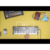 Arturia CZ V Casio Virtual Software Synthesizer