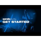 Serato DJ Pro Mixing Software 
