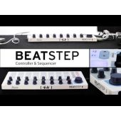 ARTURIA BeatStep Compact Control PowerHouse
