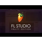 FL Studio Fruity Edition Recording Software Electronic Delivery