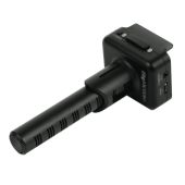 IK Multimedia iRig Mic Video Universal Digital Shotgun Microphone