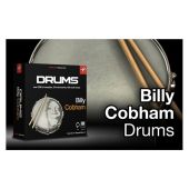 IK Multimedia Billy Cobham Drums "Electronic Download"