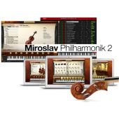 IK Multimedia Miroslav 2 CROSSGRADE Library 