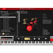 IK Multimedia Neil Peart Drums "Electronic Download"