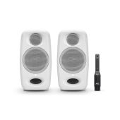 IK Multimedia Micro Monitor PRO Powered Monitors ( Pair ) Available In Black &amp; White