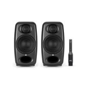 IK Multimedia Micro Monitor PRO Powered Monitors ( Pair ) Available In Black & White