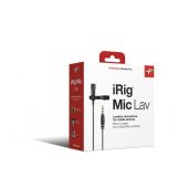 ikmultimedia iRig Mic Lavalier Microphone