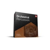 IK Multimedia Orchestral Percussion Sample Tank 3 Instrument Plug In Electronic Delivery 