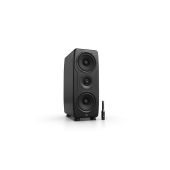 IK Multimedia iLoud Precision MTM Powered Studio Monitor Available In Black &amp; White