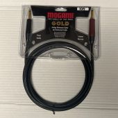 Mogami Gold Instrument Silent S-10 Straight Instrument Cable 10ft