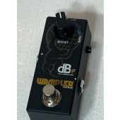 Wampler Db+ Boost & Bufer USED Guitar Pedal ( Ramon Stagnaro )