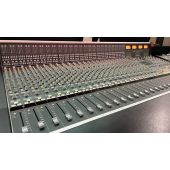 SSL AWS 900+ 24-Channel Console with Argosy Desk | For Sale