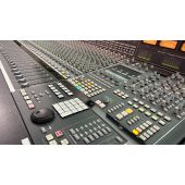 SSL AWS 900+ 24-Channel Console with Argosy Desk | For Sale