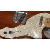 Fender Squire Telecaster Used Electric Guitar ( Claudia)