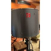 SE Reflection Filter Microphone Booth USED in Excellent Condition ( Claudia )