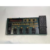 Zoom GFX8 Guitar Effect Processor Used (Ramon Stagnaro)