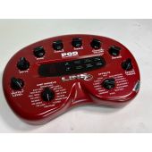 Line6 Pod Guitar Effect Processor USED Includes case (Ramon Stagnaro) 
