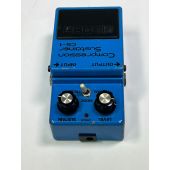 Boss CS-1 Compression Sustainer Vintage Guitar Pedal (Ramon Stagnaro) 