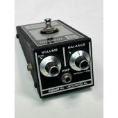 Maestro Vintage Fuzz Guitar Pedal Made By Gibson (Ramon Stagnaro)