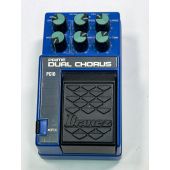 Ibanez PC 10 Dual Chorus Vintage Guitar Pedal (Ramon Stagnaro)