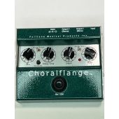 Fulltone Choralflange CF-1 Vintage Guitar Pedal (Ramon Stagnaro) 