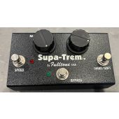 Fulltone Supa-Trem Used Tremolo Effect Guitar Pedal ( Ramon Stagnaro )