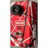 MXR EVH Phase 90 Shifter Effects Guitar Pedal USED ( Ramon Stagnaro)