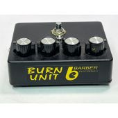 Barber Electronics Burn Unit Vintage Guitar Pedal ( Ramon Stagnaro) 