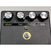 Barber Electronics Burn Unit Vintage Guitar Pedal ( Ramon Stagnaro)