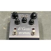 Strymon El Capistan dTape Echo USED Guitar Pedal (Ramon Stagnaro)