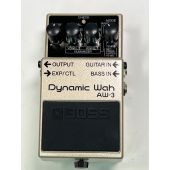 Boss AW-3 Wha Mint Vintage Guitar Pedal (Ramon Stagnaro) In Original Box
