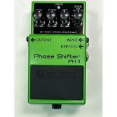 Boss PH-3 Vintage Phaser Guitar Pedal In The Box (Ramon Stagnaro)