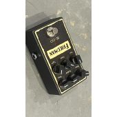 Friedman BE-OD Over-Drive USED Guitar Pedal In Excellent Condition (Ramon Stagnaro )