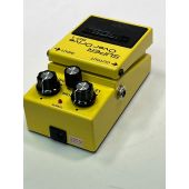 Boss SD-1 Super Overdrive Vintage Used Guitar Pedal (Ramon Stagnaro)