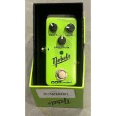 Nobels ODR-MINI Overdrive USED Guitar Pedal Still In The Original Box ( Ramon Stagnaro )