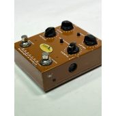 T-Rex Replica Delay Dinosaur Logo Vintage Guitar Pedal (Ramon Stagnaro) 