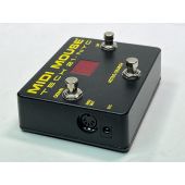Tech 21 Midi Mouse Foot Controller Pedal USED (Ramon Stagnaro)